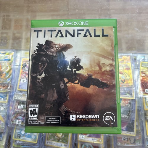 Titanfall xbox one - xbox,