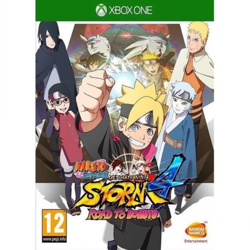 Naruto shippuden ultimate - naruto,