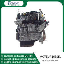 🇫🇷 MOTEUR   PEUGEOT 206