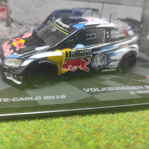 Volkswagen polo wrc 1 - vw,