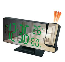 Réveil Numérique LED avec