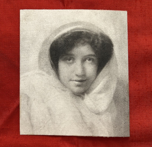 Original drawing drawing