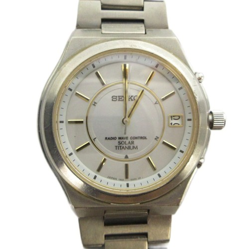 Montre seiko 7b22 0af0 - seiko, 7b22-0af0