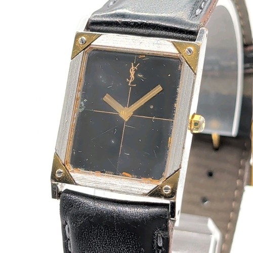 Montre vintage yves saint - montre,