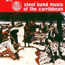Steel band music the - steel,