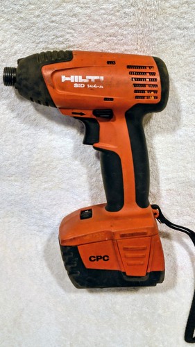 Hilti sid 144 - sid, 1/4"
