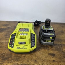 Ryobi P193 18 Volt 6.0 Ah ONE+
