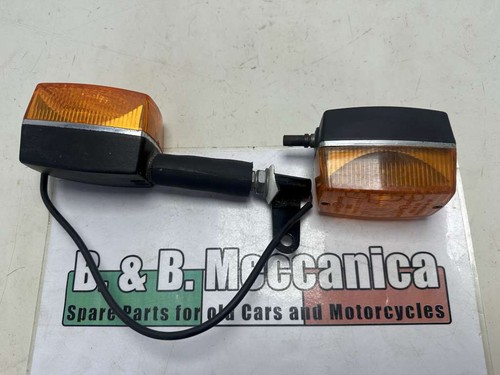 Paire clignotants arrière - clignotants,