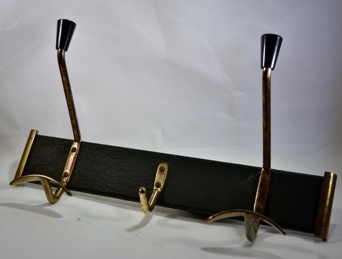 Ancien porte manteau chapeau - porte,