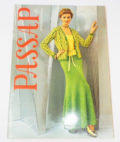 Vintage passap international - passap,