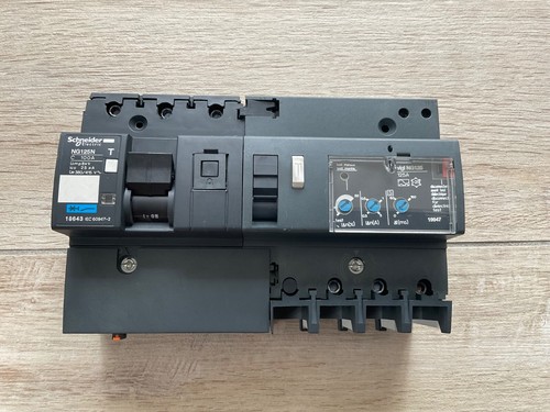 Disjoncteur modulaire multi - disjoncteur,