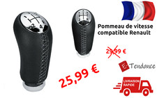 Pommeau de vitesse 5 vitesses