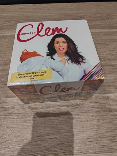 Clem saison 11 neuf - clem,