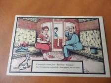 GARE TRAIN    ... HUMOUR DE