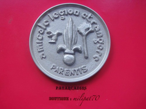 Médaille amicale légion - médaille,