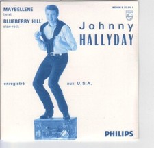 JUKEBOX CD JOHNNY HALLYDAY