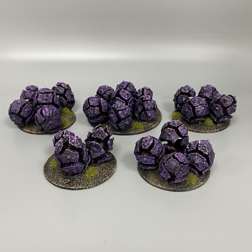 Catachan terrain set - set, alien