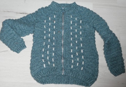 Ans gilet fait - 10, :