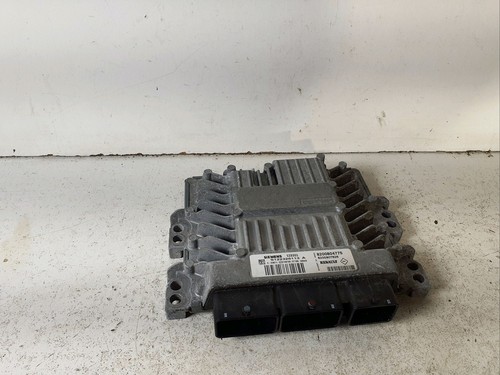 Calculateur moteur renault - calculateur,
