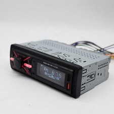 Autoradio din bluetooth 2 - 1-din,