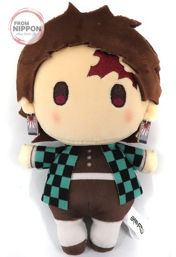 Peluche balançante tanjiro - peluche,