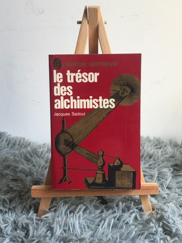 Tresor des alchimistes - des,