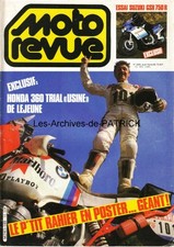 MOTO REVUE 2689 SUZUKI GSX-R