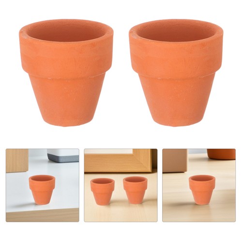 Pcs pot fleurs en terre - pcs,