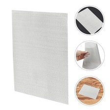  4 Pcs Grillage Inox Accessoire De Pare-chocs Voiture Maille Fine