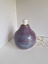Pied De Lampe Boule En