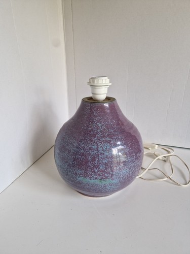 Pied lampe boule en - de,