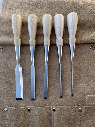 Set lie nielsen chisels - chisels,