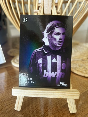 Paolo maldini infranqueables - paolo,
