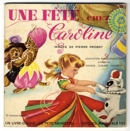 Une fête chez - 45, t