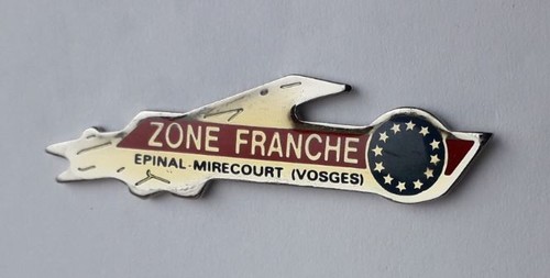 A299 pin avion concorde - a299, pin's