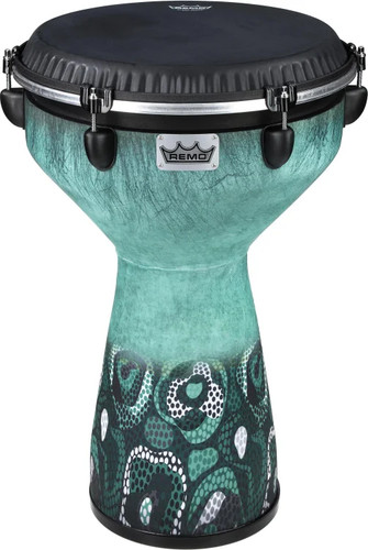 Remo flareout djembe 13 - remo,