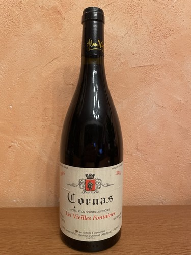 Les vieilles fontaines 2005 - vieilles,