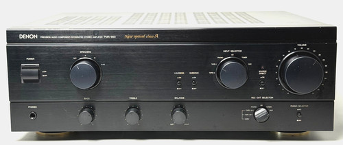 Amplificateur denon pma - amplificateur, pma-860