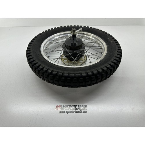 Roue arrière fantic motor - arriÈre,