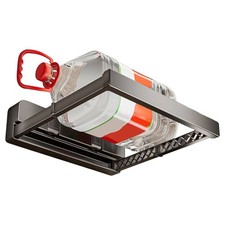 Porte-séchage télescopique