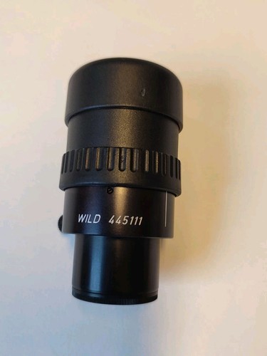 Oculaire wild 445111 - oculaire,