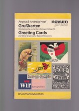 Hopf GREETING CARDS and other graphics  GRUSSKARTEN novum press bruckmann