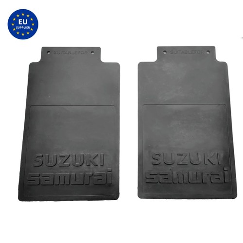 Suzuki samurai jeu - samurai, bavettes