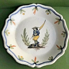 ASSIETTE  RÉVOLUTIONNAIRE