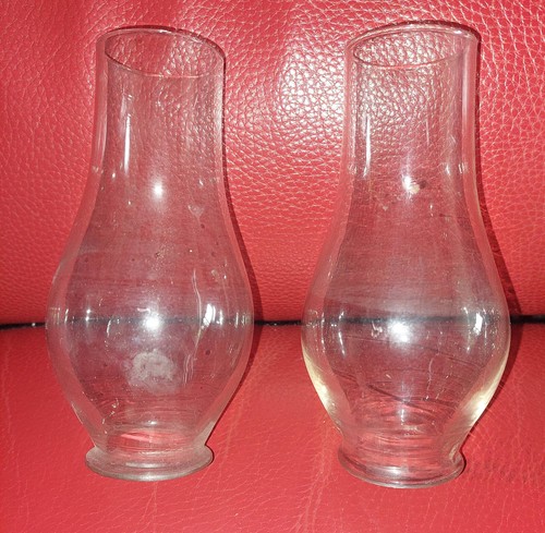Paire verres lampe - de,