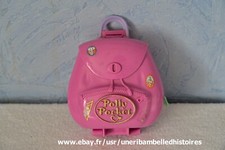 POLLY POCKET , Bluebird, 1996