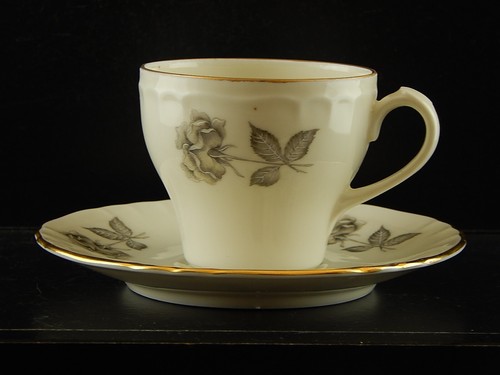 Tasse café vintage - tasse,