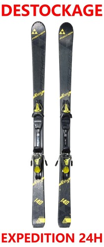 Ski occasion enfant fischer - ski,