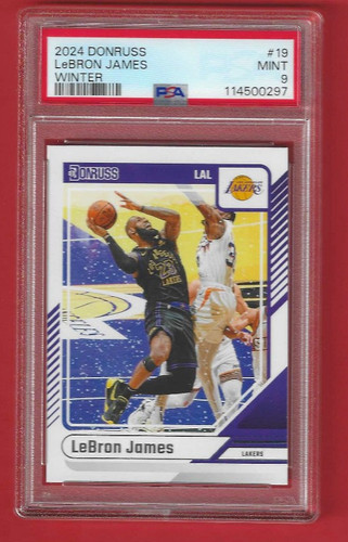Carte gradée basketball nba - carte,