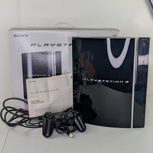 Sony playstation fat - sony, 3